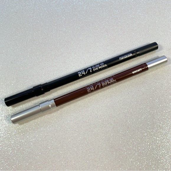 Urban Decay Whiskey & Perversion Eyeliner Pencils NWOB
